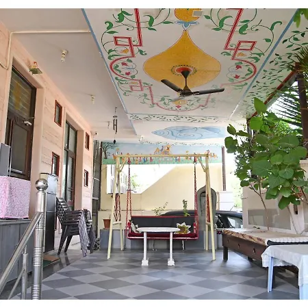 Sohana'S Homestays - Work Friendly Apartment Near Jaipur International Airport